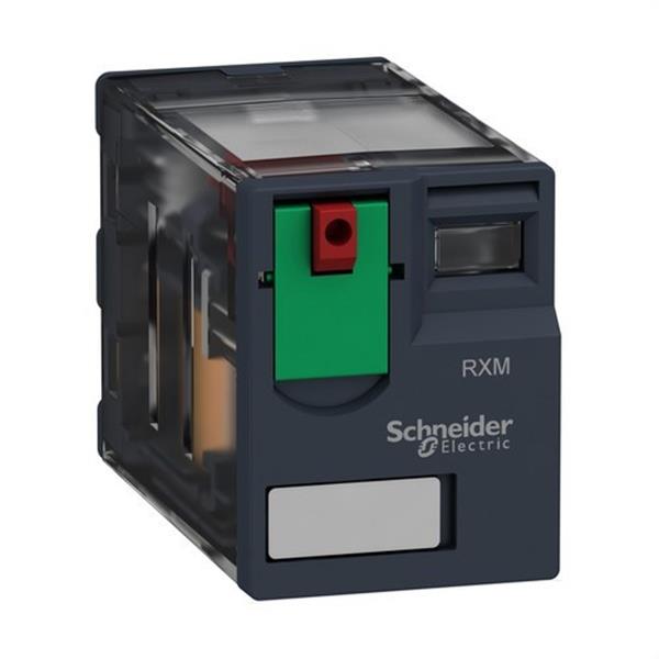 SCHNEIDER ELECTRIC RXM4AB1P7 Relé miniatura 6A 4 NA/NF 230V CA