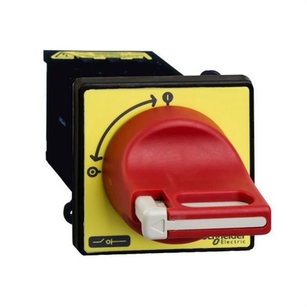 SCHNEIDER ELECTRIC VCDN20 Interruptor seccionable parada de emergencia 3P 20A