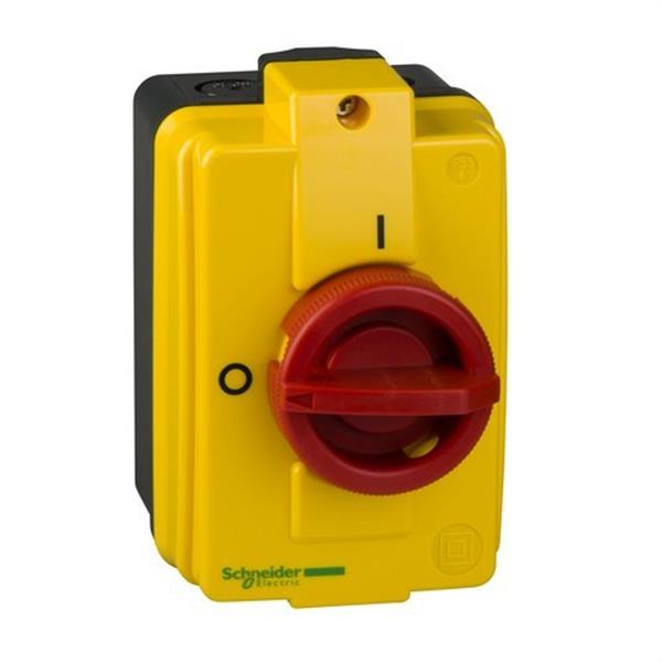 SCHNEIDER ELECTRIC VCFN40GE Interruptor seccionable MINI-VARIO parada de emergencia 3P 32A