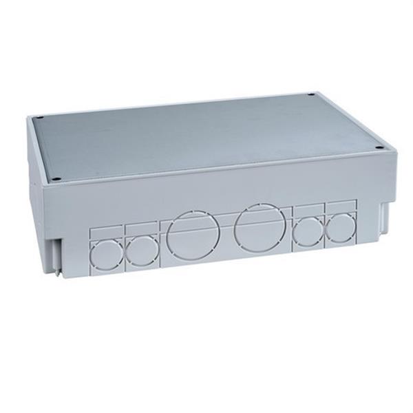 SCHNEIDER ELECTRIC ISM50330 Cubeta suelo para caja ISM50536-ISM50538