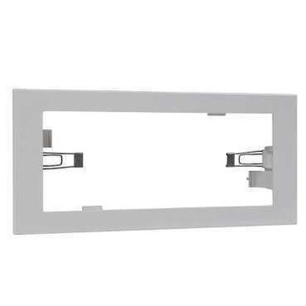 SCHNEIDER ELECTRIC OVA53044E Marco falso techo PRIMALUM blanco