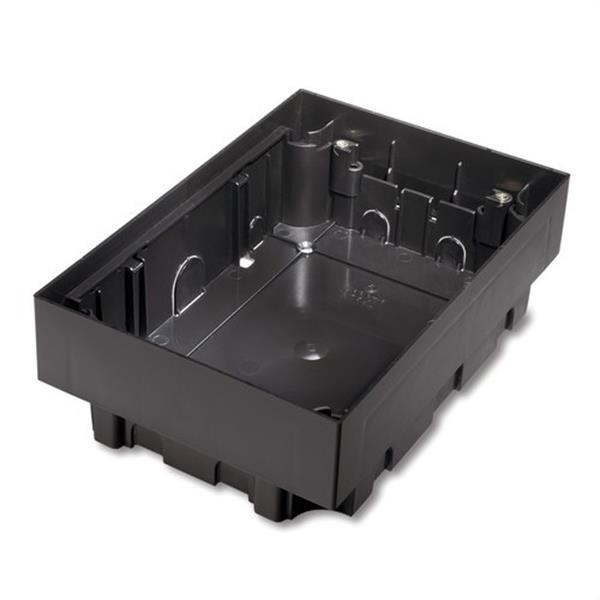 SCHNEIDER ELECTRIC U44.836 Caja registro plástico