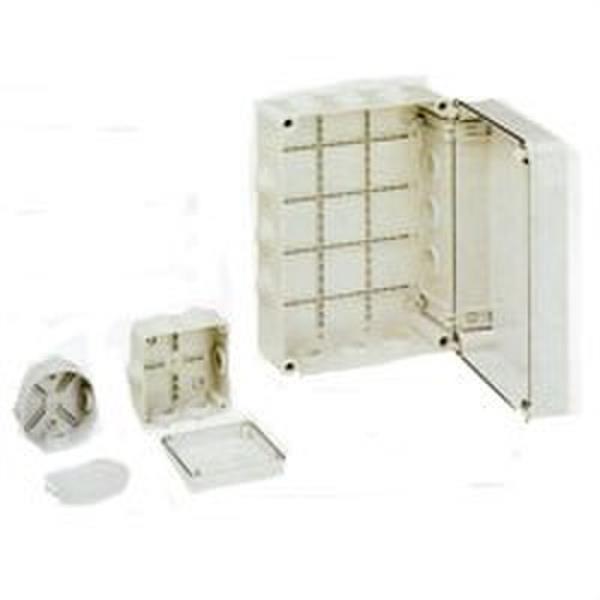 SCHNEIDER ELECTRIC DPC2015 CAJA DERIVACION AISLANTE CON CONOS 208X158X83,5
