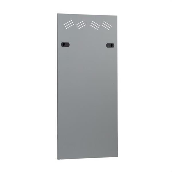 SCHNEIDER ELECTRIC NSY2PLVDC24U6 *CONJUNTO PANELES LATERALES 24U P600 R7035 (2u)