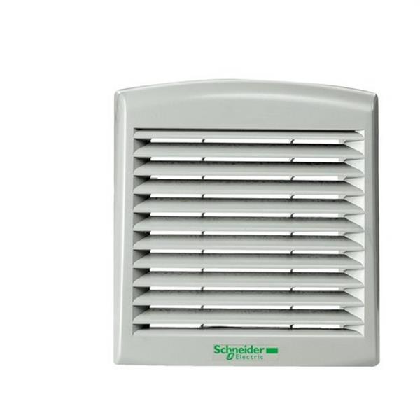 SCHNEIDER ELECTRIC NSYCAG92LPF Rejilla salida mecánica 92x92mm