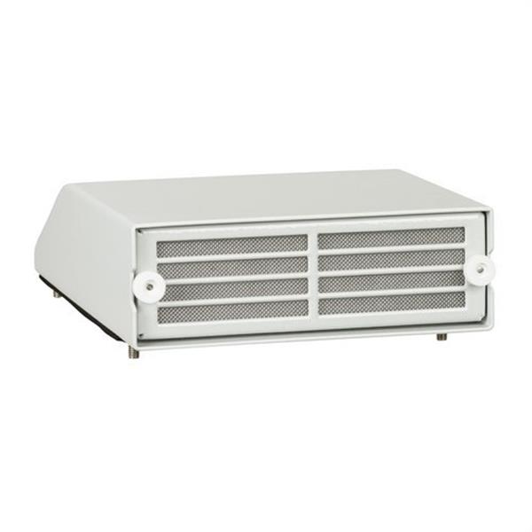 SCHNEIDER ELECTRIC NSYCAP223LZF Cubierta sellado IP55 223x223mm RAL7035
