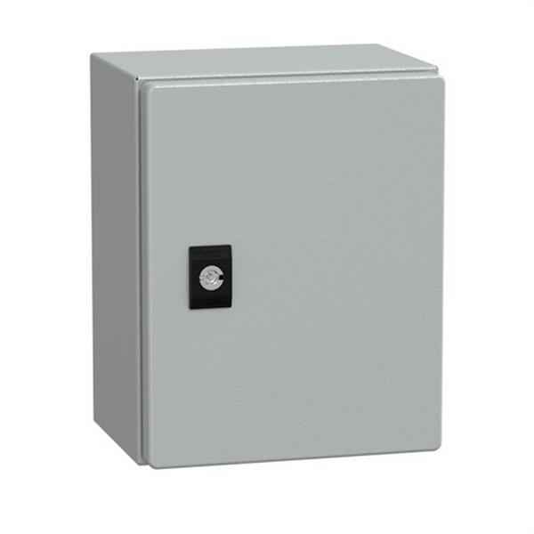SCHNEIDER ELECTRIC NSYCRN252150 Armario CRN con puerta ciega 250x200x150mm