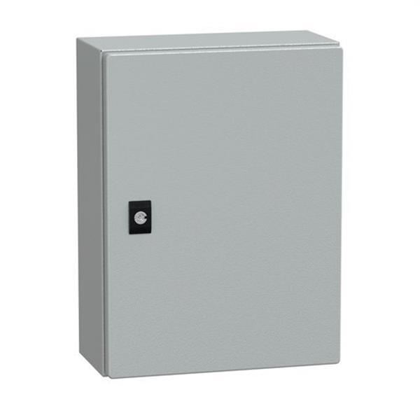 SCHNEIDER ELECTRIC NSYCRN43150 Armario CRN con puerta ciega 400x300x150mm