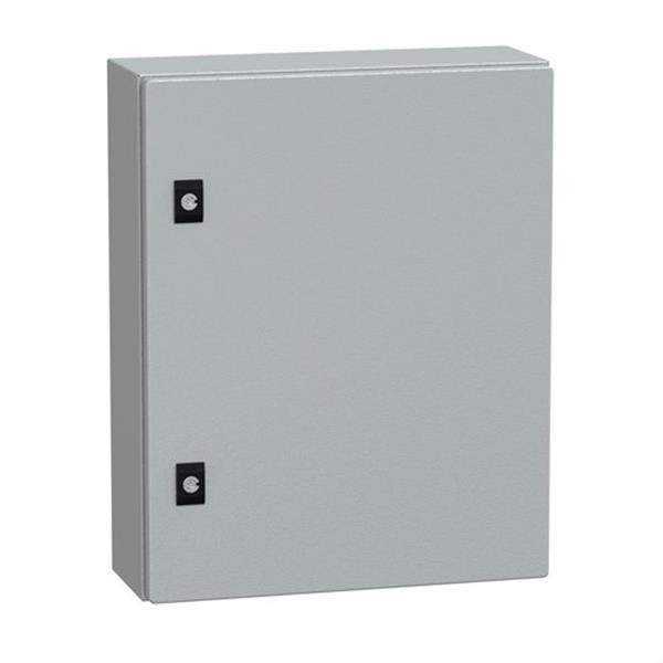 SCHNEIDER ELECTRIC NSYCRN54150 Armario CRN con puerta ciega 500x400x150mm