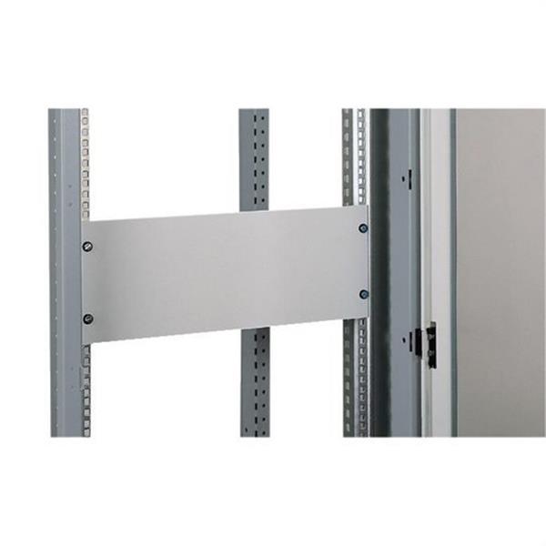 SCHNEIDER ELECTRIC NSYCRTM1U Caratula 19" ciega metálica 1U R7035