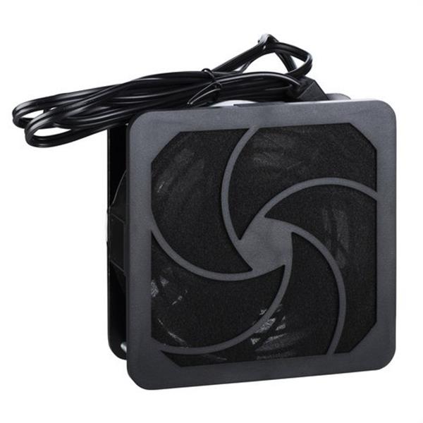 SCHNEIDER ELECTRIC NSYCVF65M230PF Ventilador 65m³/h 230V negro