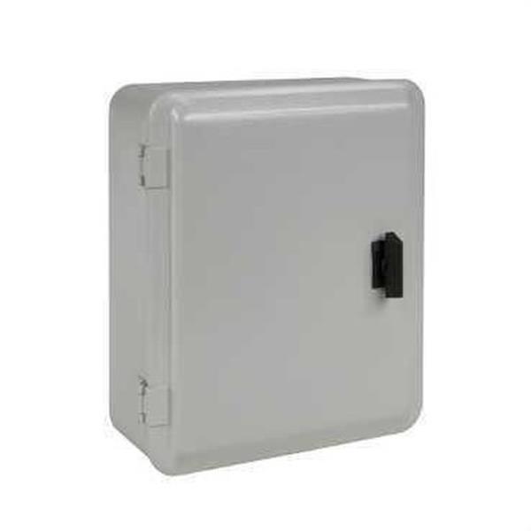 SCHNEIDER ELECTRIC NSYDAN3025D CAJA ACERO+BISAGRA TAPA ALTA 307x257x116mm
