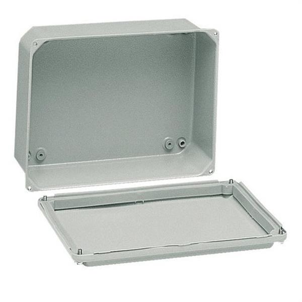 SCHNEIDER ELECTRIC NSYDB88M Caja acero semitroquelada 85x85x49mm
