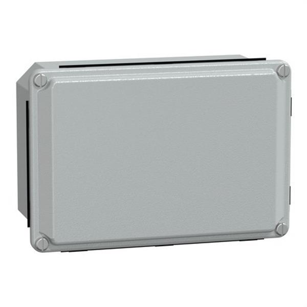 SCHNEIDER ELECTRIC NSYDBN1510 Caja acero tapa baja 155x105x61mm