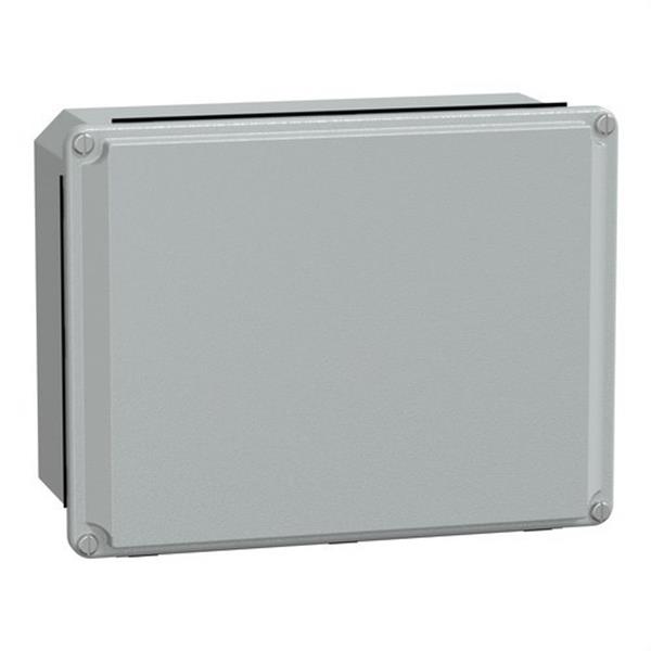 SCHNEIDER ELECTRIC NSYDBN2015 Caja acero tapa baja 206x156x83mm