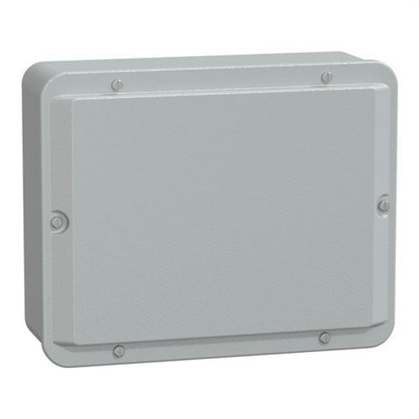 SCHNEIDER ELECTRIC NSYDBN2520 Caja acero tapa baja 256x206x93mm