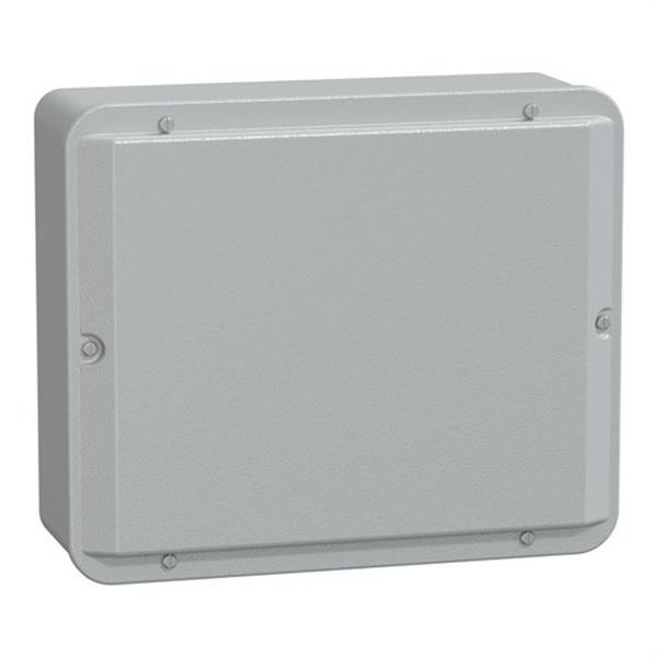 SCHNEIDER ELECTRIC NSYDBN3025 Caja acero tapa baja 307x257x116mm