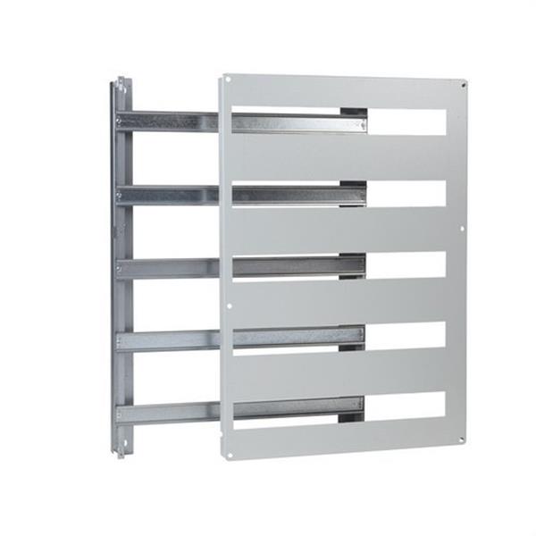 SCHNEIDER ELECTRIC NSYDLCR110 Chasis modular 700x500x200mm con 110 módulos