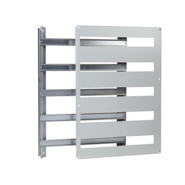 SCHNEIDER ELECTRIC NSYDLCR24 Chasis modular 400x300x150mm con 24 módulos