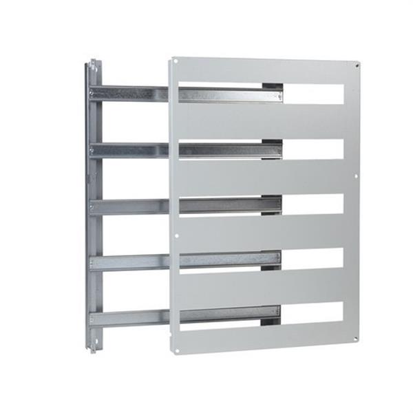 SCHNEIDER ELECTRIC NSYDLCR36 Chasis modular 400x300x150mm con 36 módulos