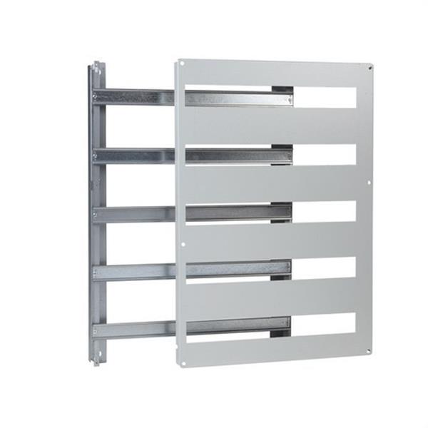 SCHNEIDER ELECTRIC NSYDLCR48 Chasis modular 500x400x150mm con 48 módulos