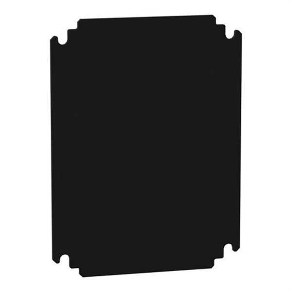 SCHNEIDER ELECTRIC NSYMB3025 Placa montaje baquelita 300x250mm
