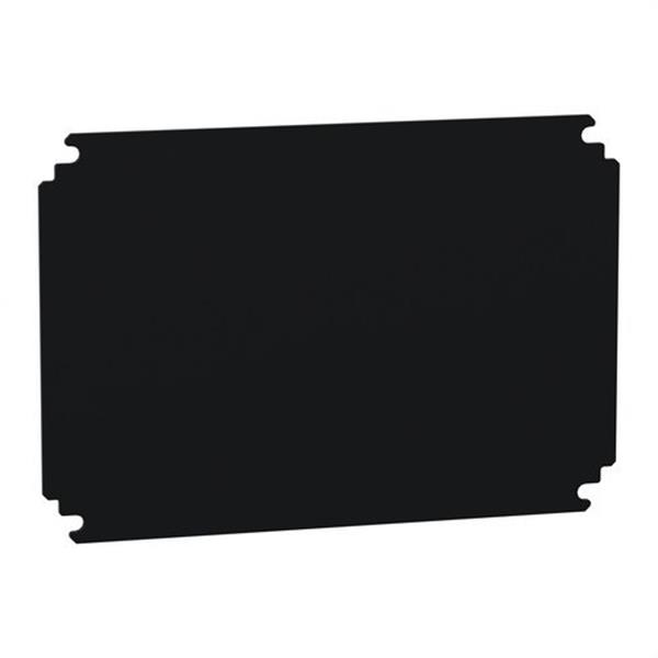 SCHNEIDER ELECTRIC NSYMB43 Placa montaje baquelita 400x300mm