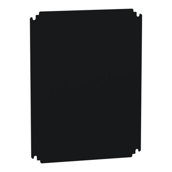 SCHNEIDER ELECTRIC NSYMB54 Placa montaje baquelita 500x400mm