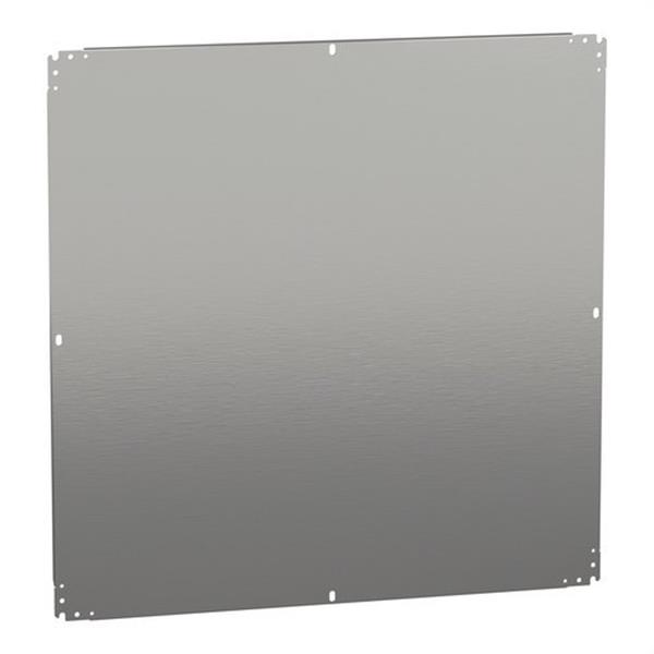 SCHNEIDER ELECTRIC NSYMM1010 Placa montaje metálica 1000x1000mm