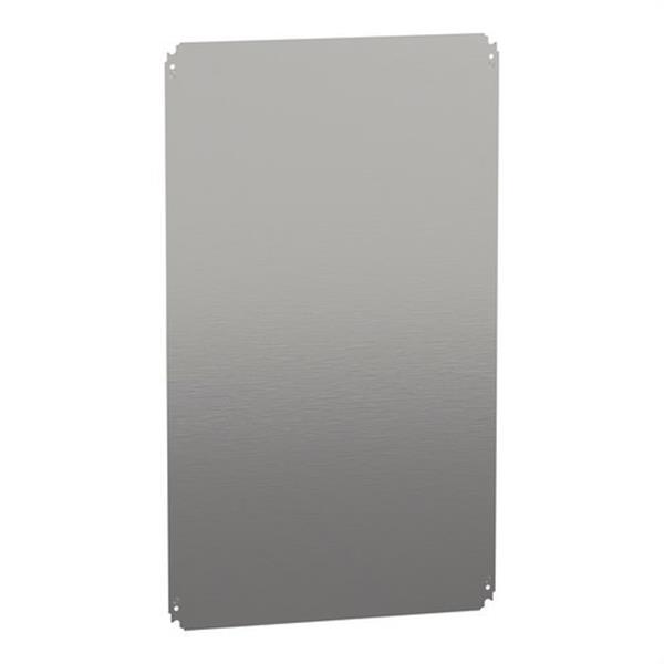 SCHNEIDER ELECTRIC NSYMM106 Placa montaje metálica 1000x600mm