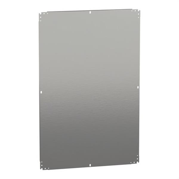 SCHNEIDER ELECTRIC NSYMM128 Placa montaje metálica 1200x800mm