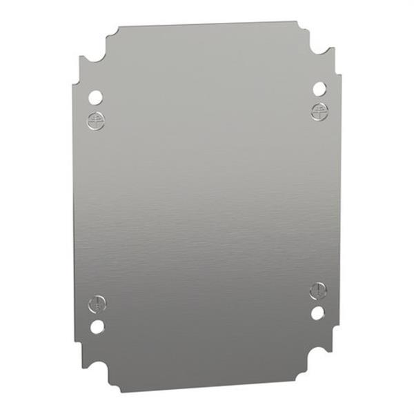 SCHNEIDER ELECTRIC NSYMM2520 Placa montaje metálica 250x200mm