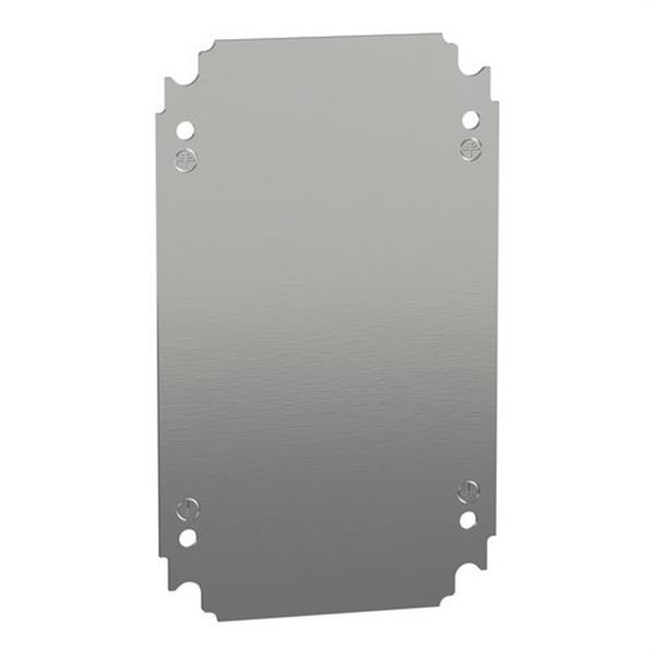 SCHNEIDER ELECTRIC NSYMM32 Placa montaje metálica 300x200mm