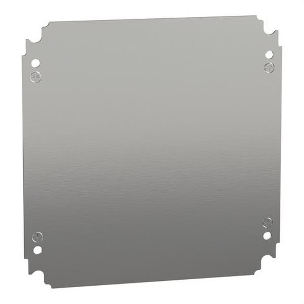 SCHNEIDER ELECTRIC NSYMM33 Placa montaje metálica 300x300mm