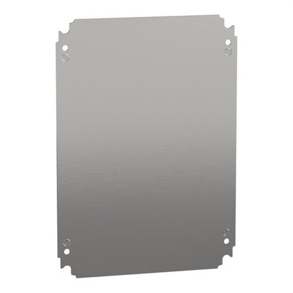 SCHNEIDER ELECTRIC NSYMM43 Placa montaje metálica 400x300mm