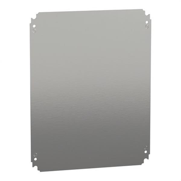 SCHNEIDER ELECTRIC NSYMM54 Placa montaje metálica 500x400mm