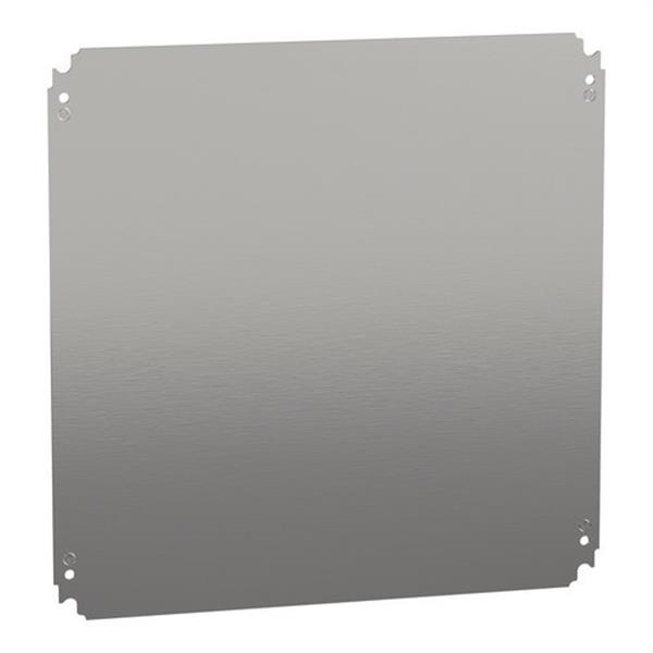 SCHNEIDER ELECTRIC NSYMM55 Placa montaje metálica 500x500mm