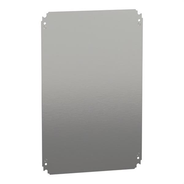 SCHNEIDER ELECTRIC NSYMM64 Placa montaje metálica 600x400mm