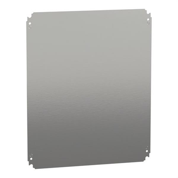 SCHNEIDER ELECTRIC NSYMM65 Placa montaje metálica 600x500mm