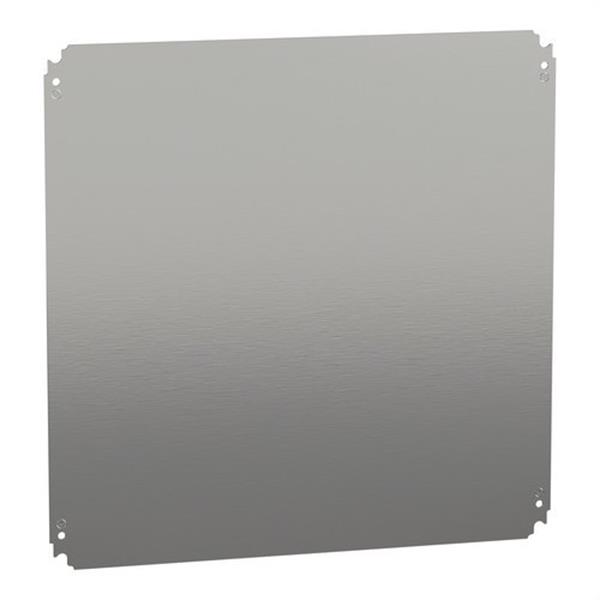 SCHNEIDER ELECTRIC NSYMM66 Placa montaje metálica 600x600mm