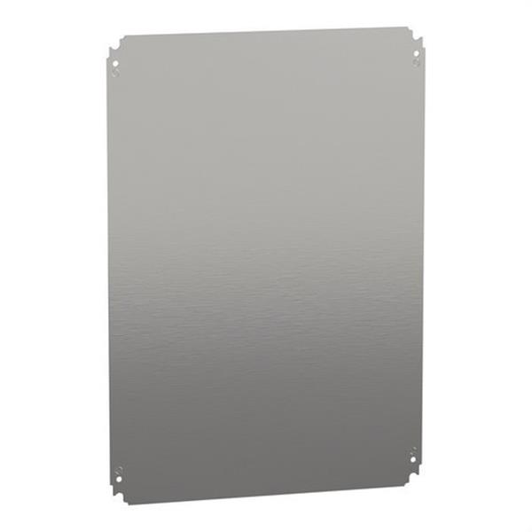 SCHNEIDER ELECTRIC NSYMM75 Placa montaje metálica 700x500mm