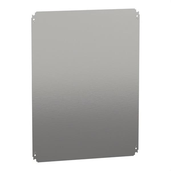 SCHNEIDER ELECTRIC NSYMM86 Placa montaje metálica 800x600mm