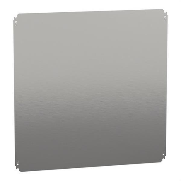 SCHNEIDER ELECTRIC NSYMM88 Placa montaje metálica 800x800mm