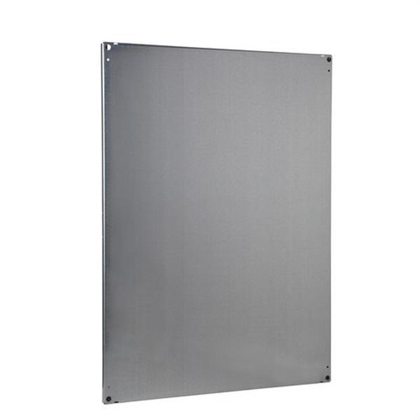 SCHNEIDER ELECTRIC NSYMP2010 Placa montaje 2000x1000mm galvanizado