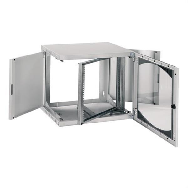 SCHNEIDER ELECTRIC NSYOPB6U5P Armario mural OPB 6U bastidor pivotante P500