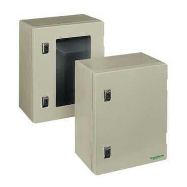 SCHNEIDER ELECTRIC NSYPLM3025 ARMARIO POLYMEL CON PUERTA 308x255x160