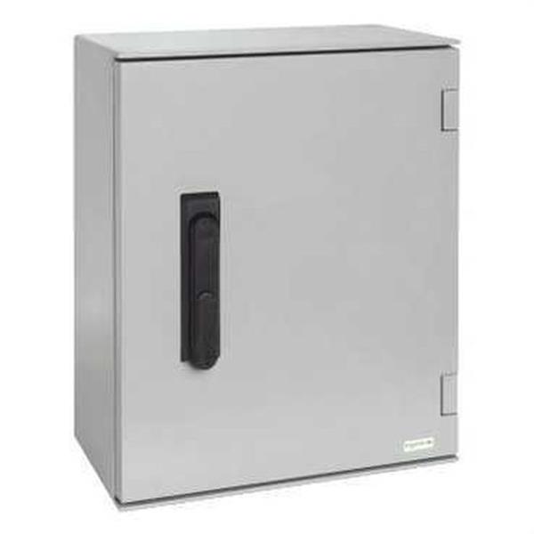 SCHNEIDER ELECTRIC NSYPLM43B Armario con placa montaje aislante 430x330x200