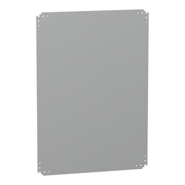 SCHNEIDER ELECTRIC NSYPMM107 Placa de montaje metálica 1000x750mm