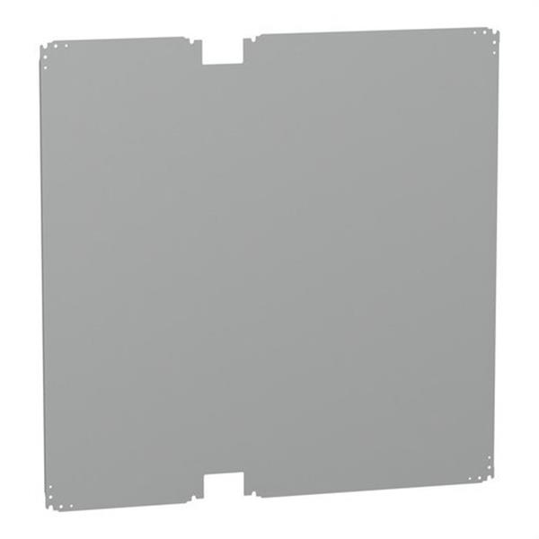 SCHNEIDER ELECTRIC NSYPMM1212 Placa de montaje metálica 1250x1250mm