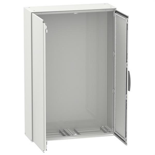 SCHNEIDER ELECTRIC NSYSM1410402DP Armario SM con placa 2 puertas 1400x1000x400mm